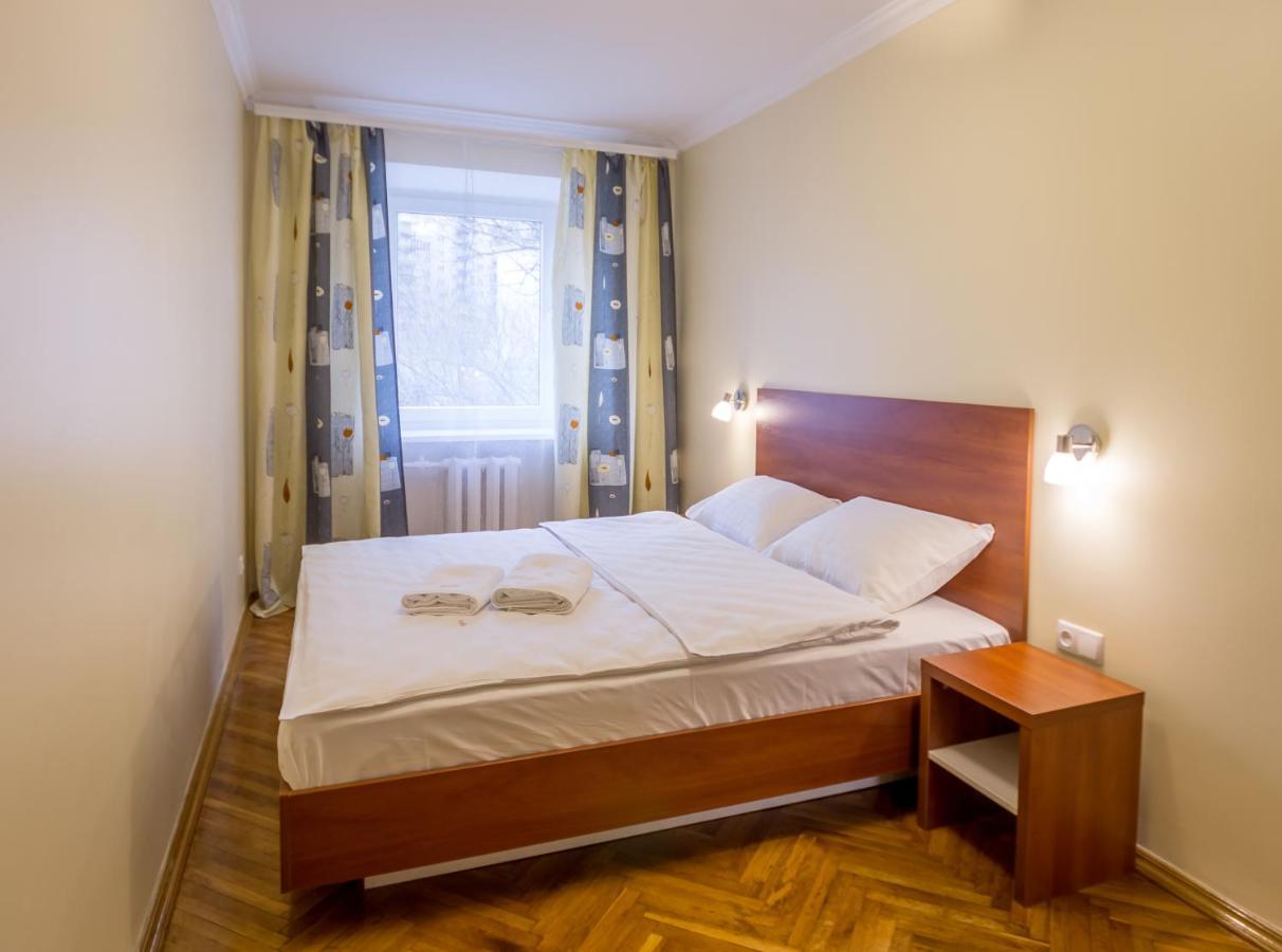 Apartment On Leonida Pervomais'Koho Kyiv Exterior photo