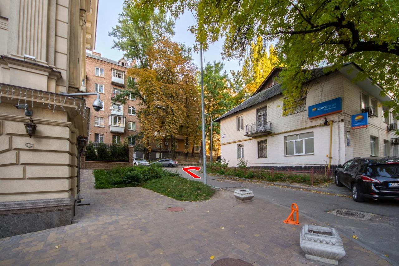 Apartment On Leonida Pervomais'Koho Kyiv Exterior photo