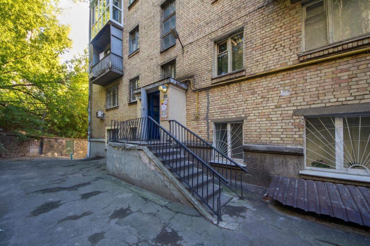 Apartment On Leonida Pervomais'Koho Kyiv Exterior photo